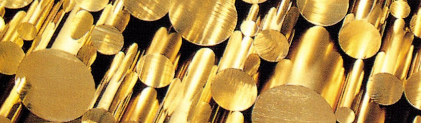 Aluminium Bronze Round Bars & Rods